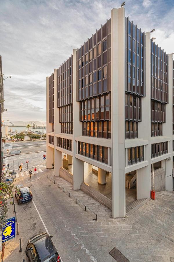 דירות Infinity House - Cagliari Centro מראה חיצוני תמונה